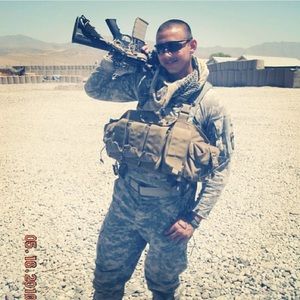 Meet your Posher, Andrew